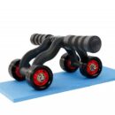 4 Wheels Abs Roller