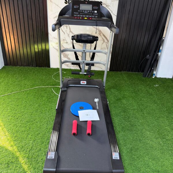 2.5hp Auto Incline Treadmill