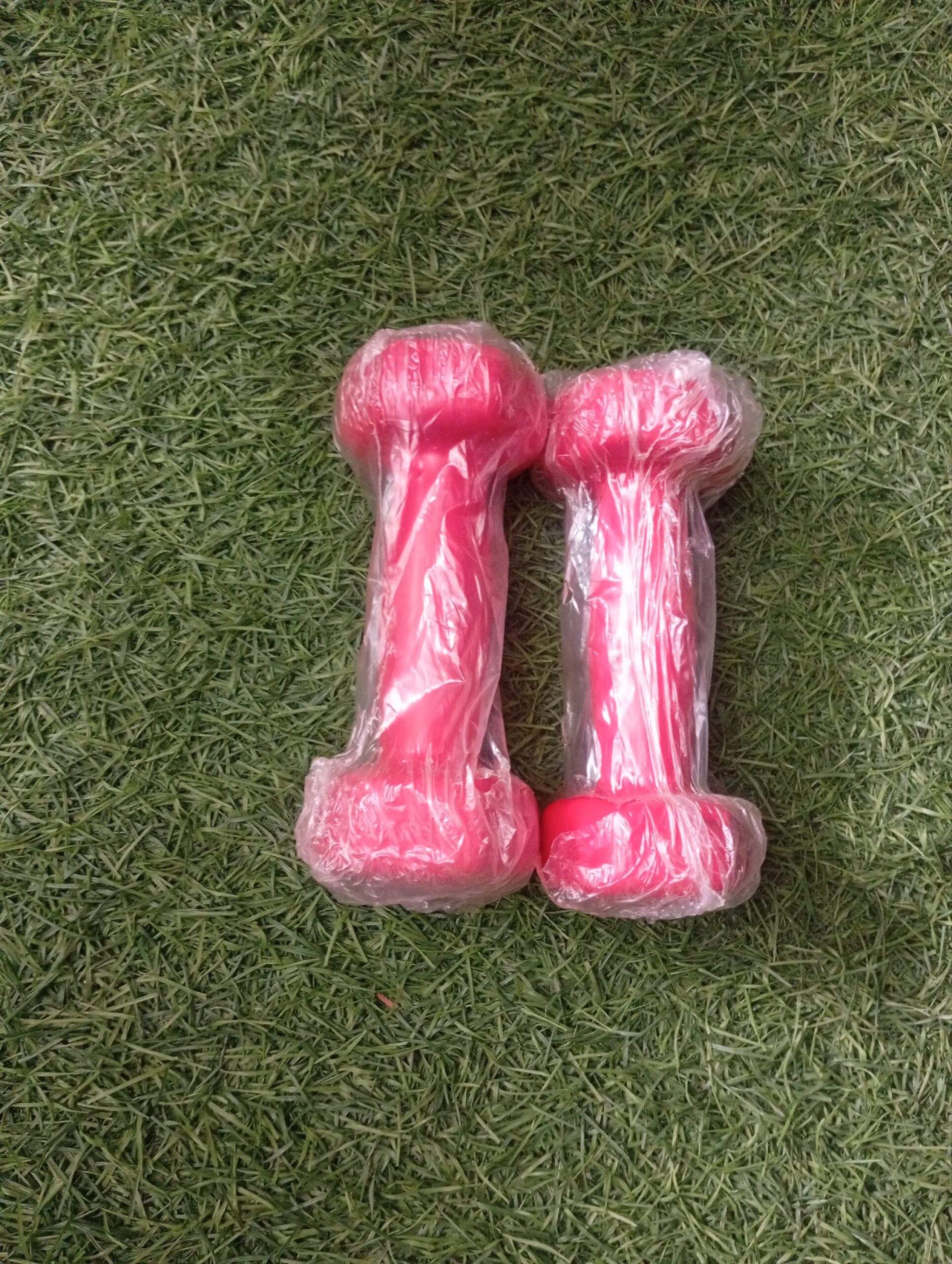1kg Aerobic Dumbbells Pair - Image 4
