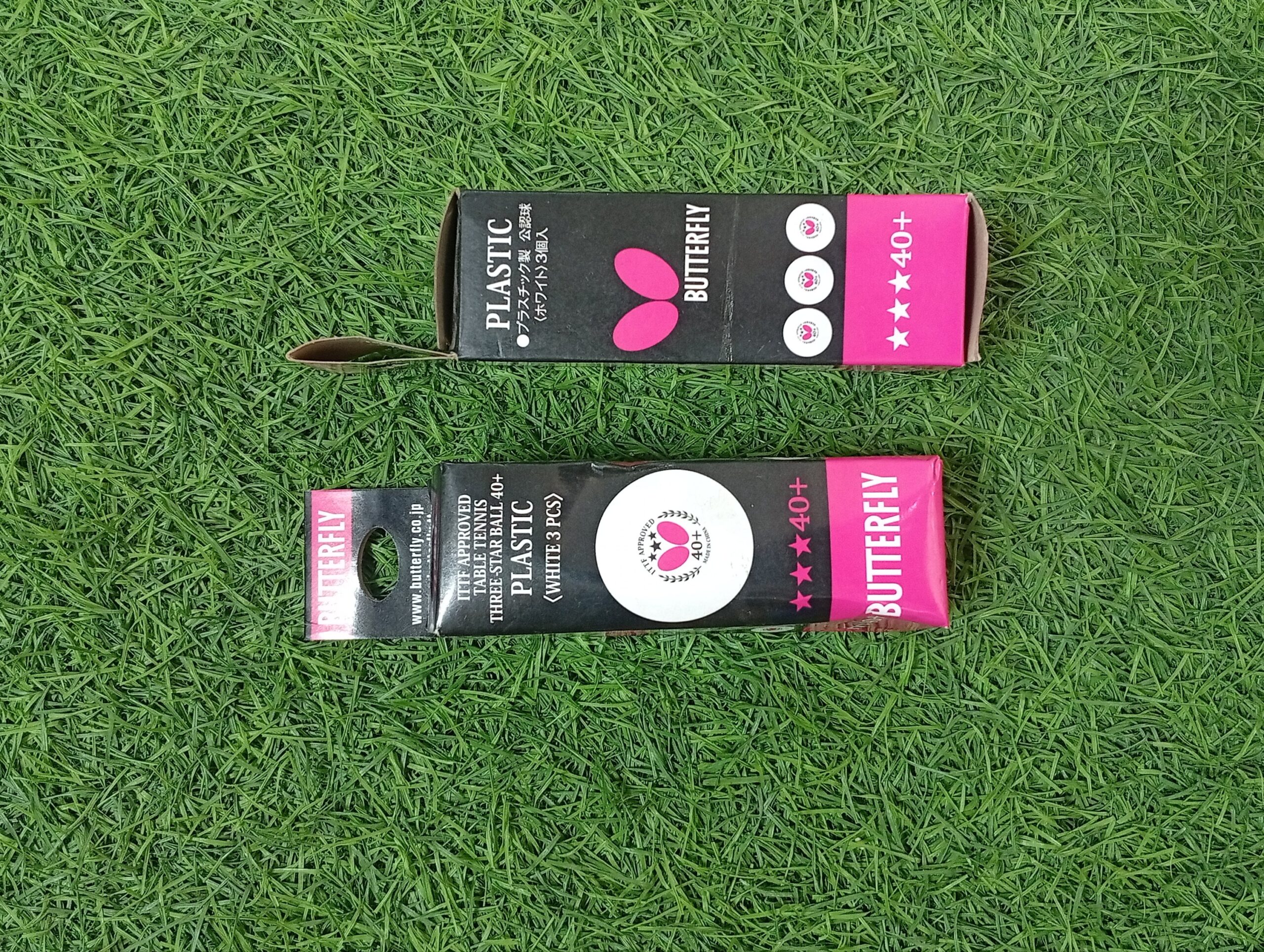 3 in 1 Table tennis balls - Image 4