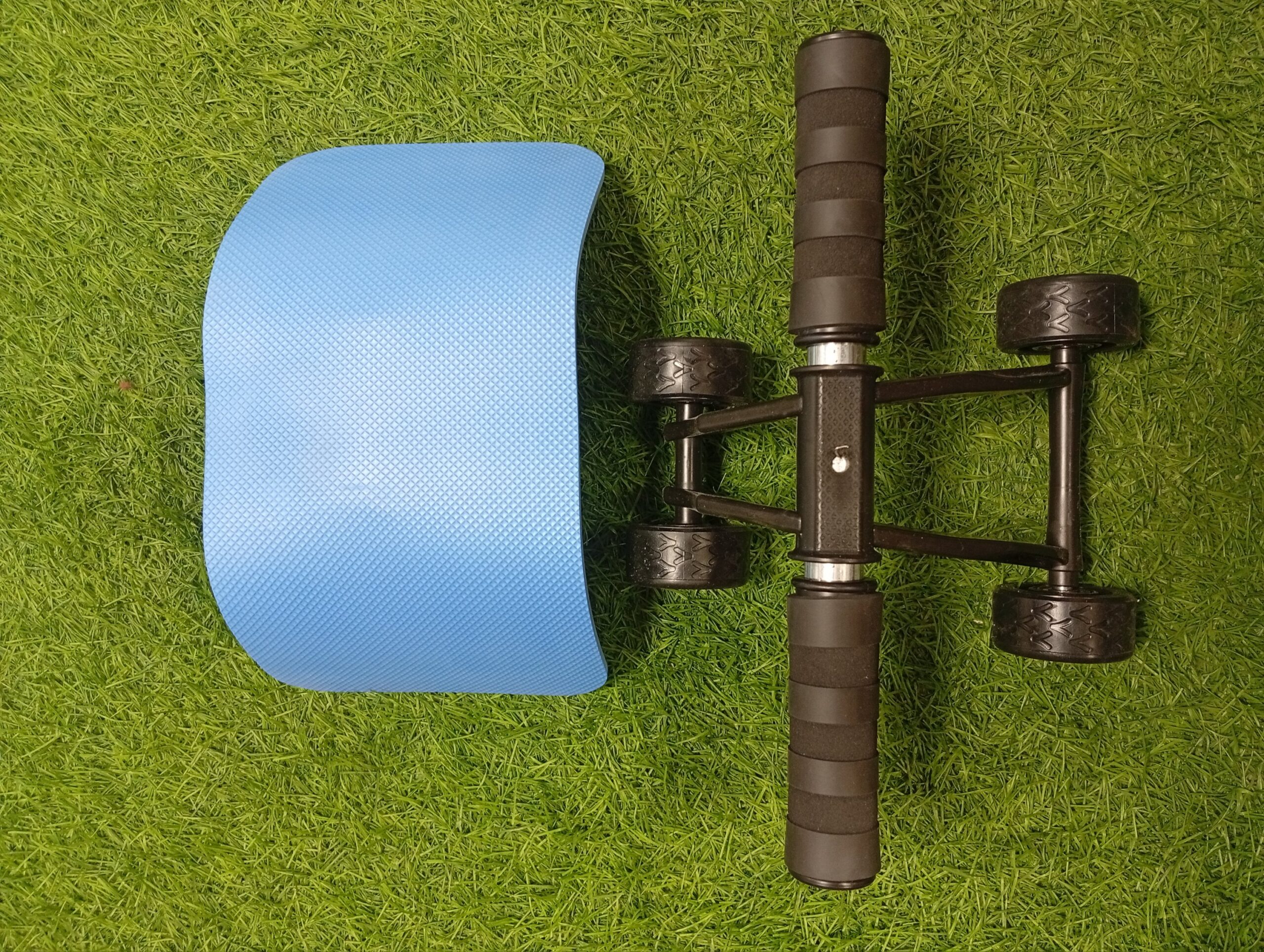 4 Wheels Abs Roller - Image 4