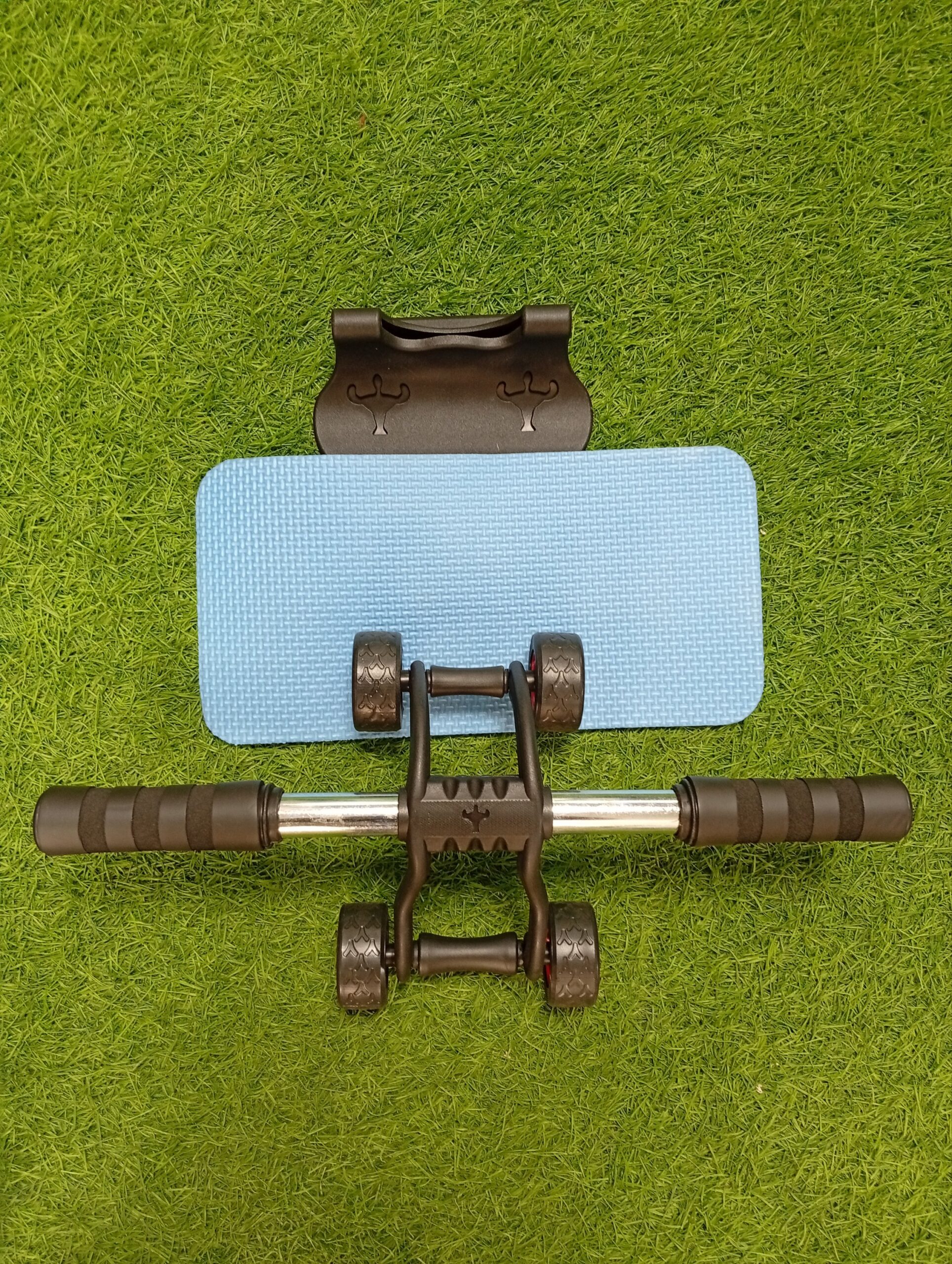 4 Wheels Abs Roller With Stopper - Image 4