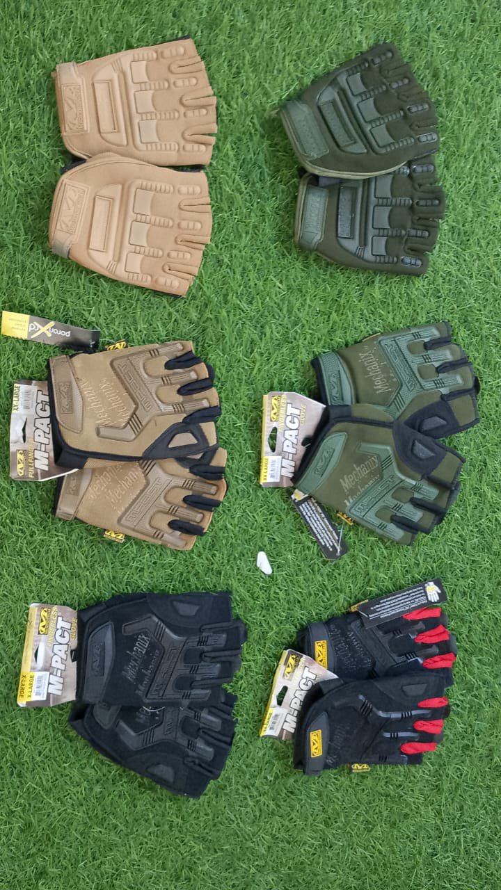 Mpact Gym Gloves - Image 2