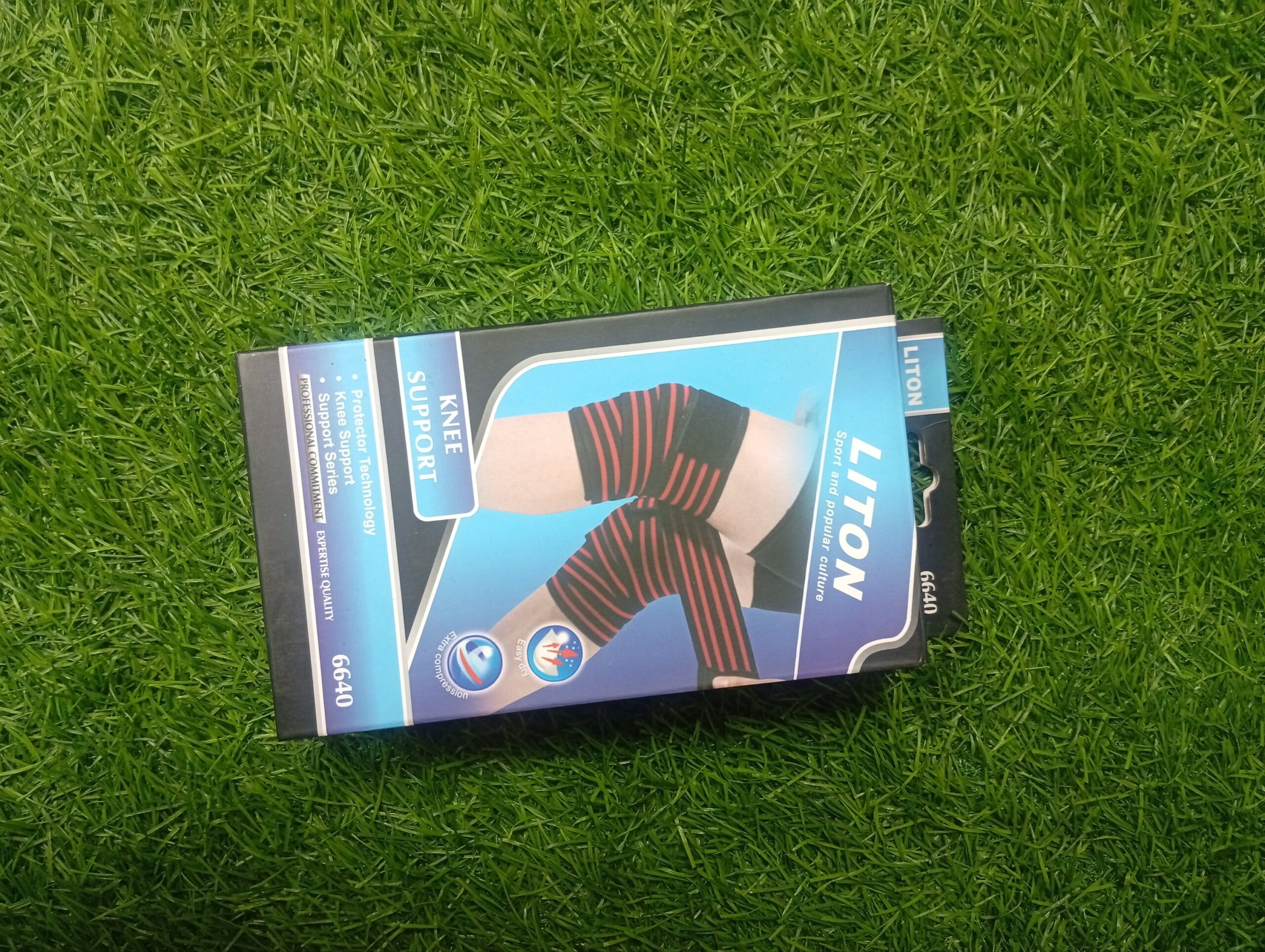 Knee wrap pair - Image 2