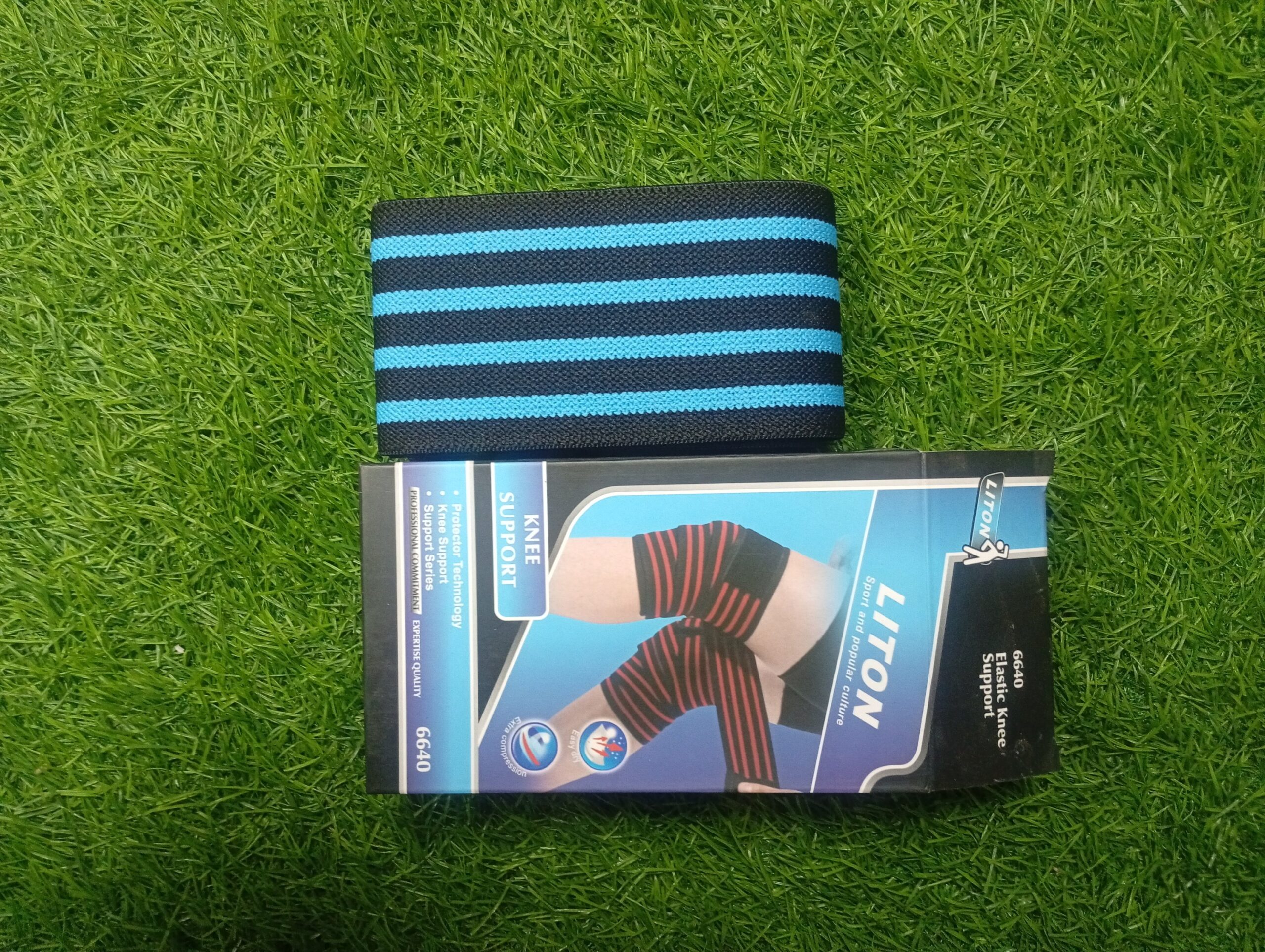 Knee wrap pair - Image 3