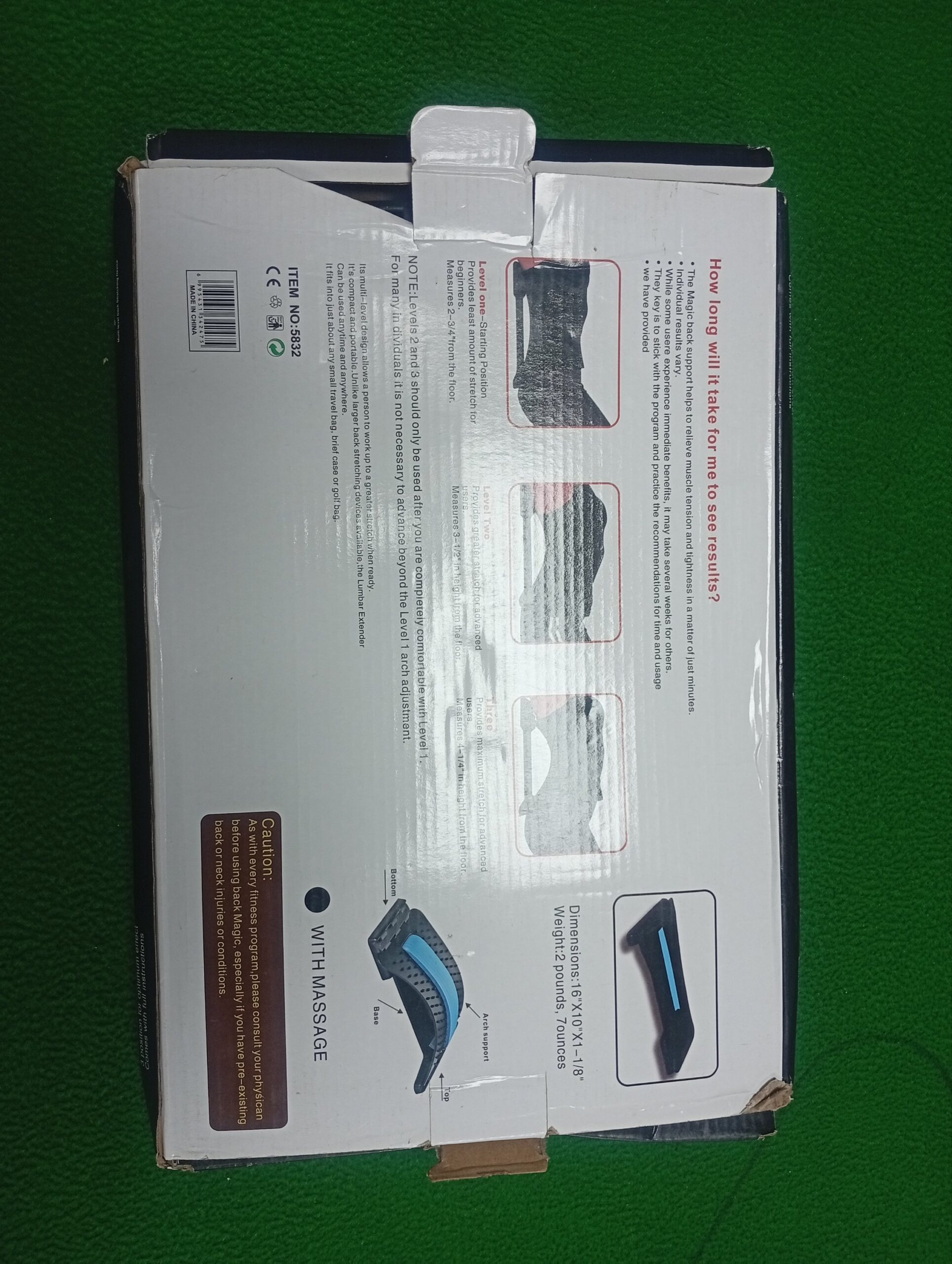 Lumbar Back Massager - Image 7