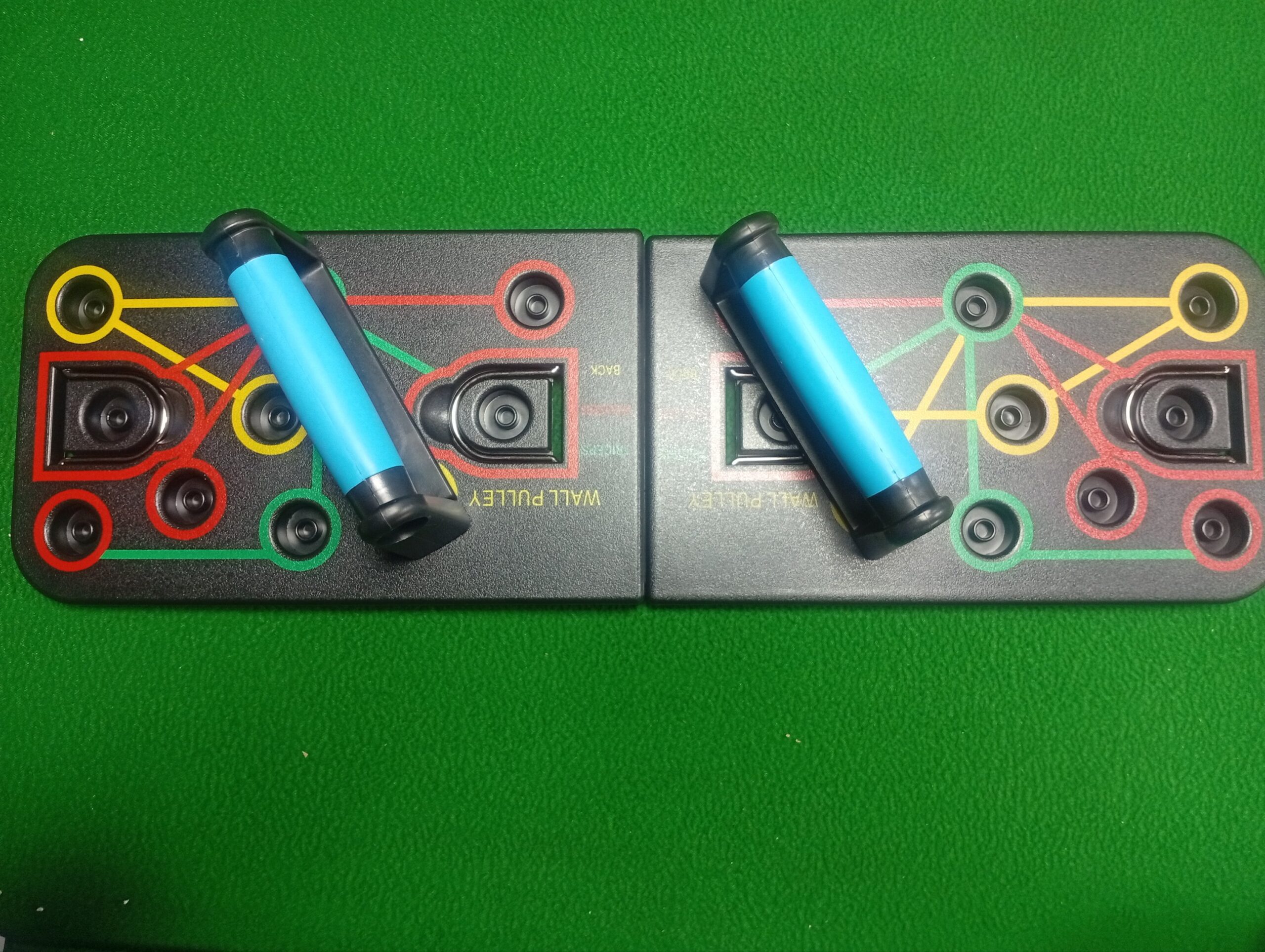 Push up board pro with resistance rope - Image 4