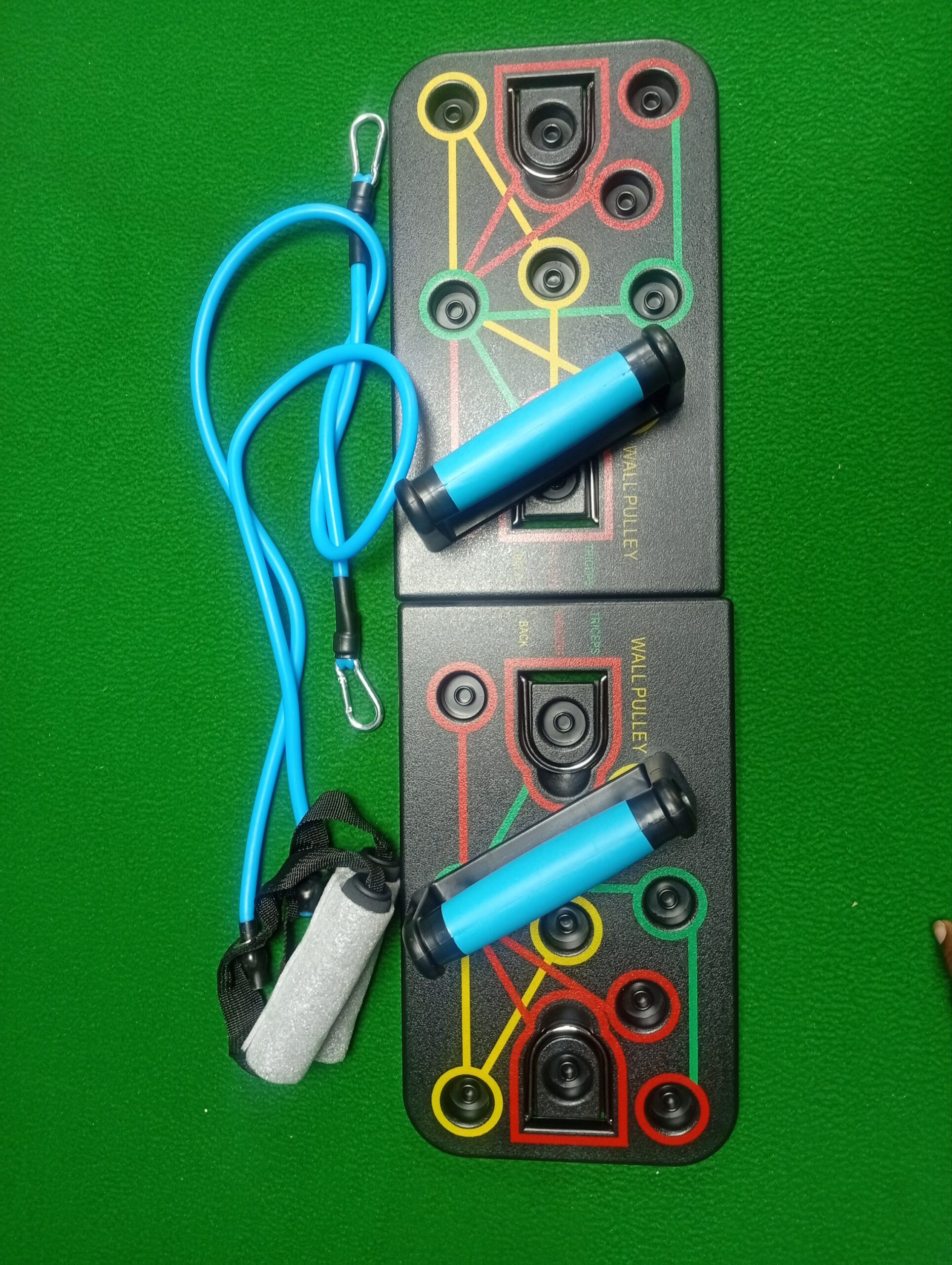 Push up board pro with resistance rope - Image 5