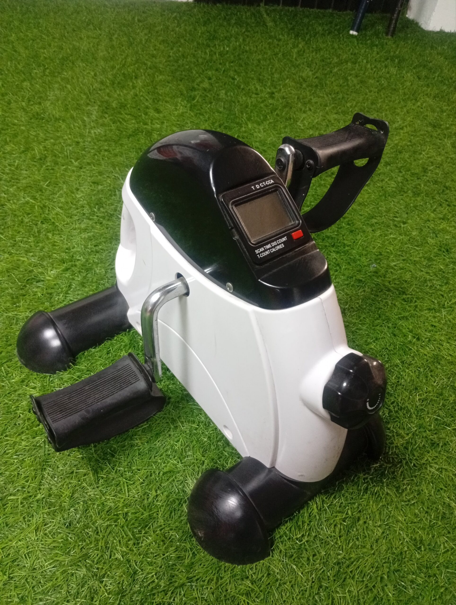 Mini Exercise Bike - Image 4