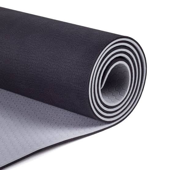 PVC yoga mat - Image 3