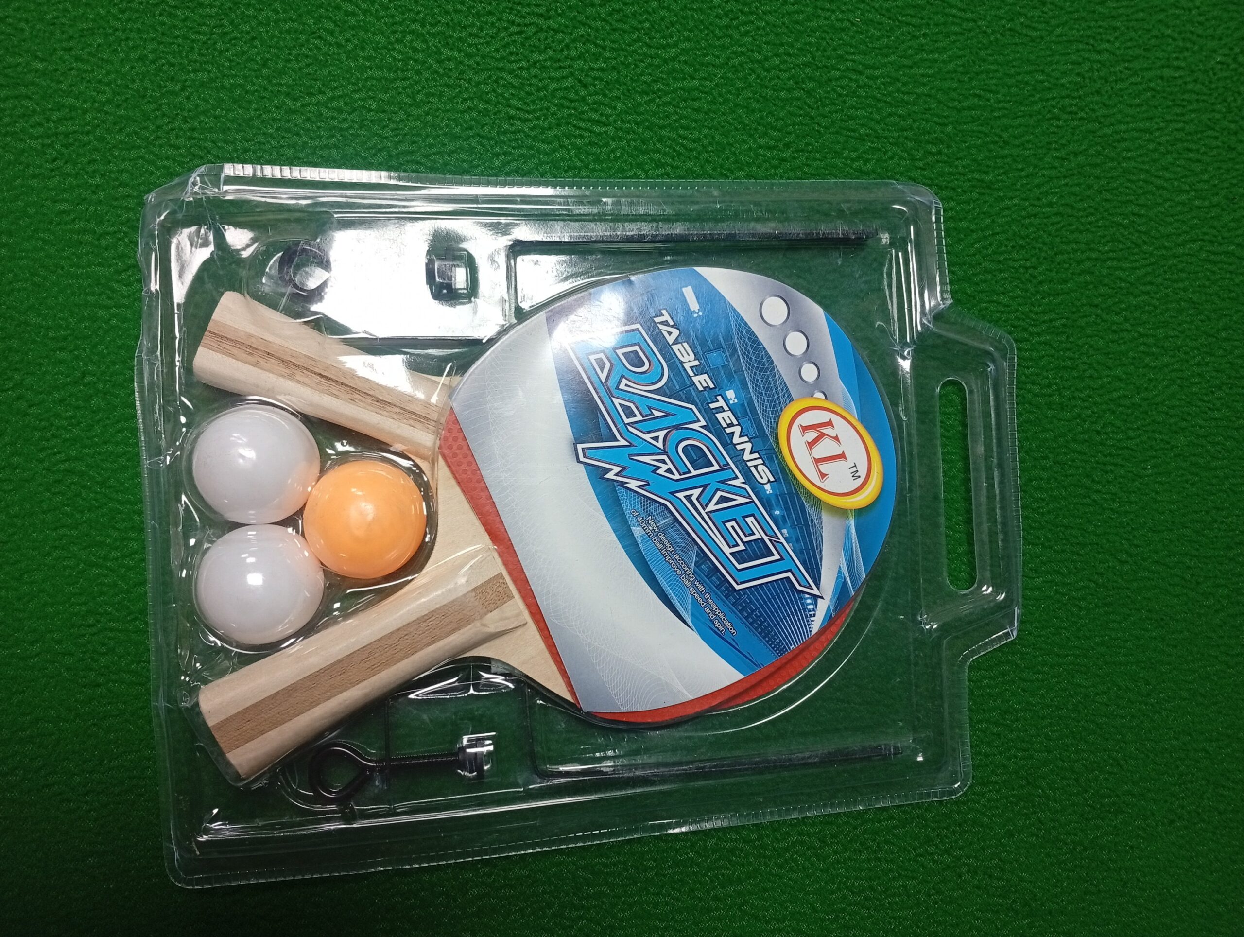 Type 1 table tennis bat - Image 3