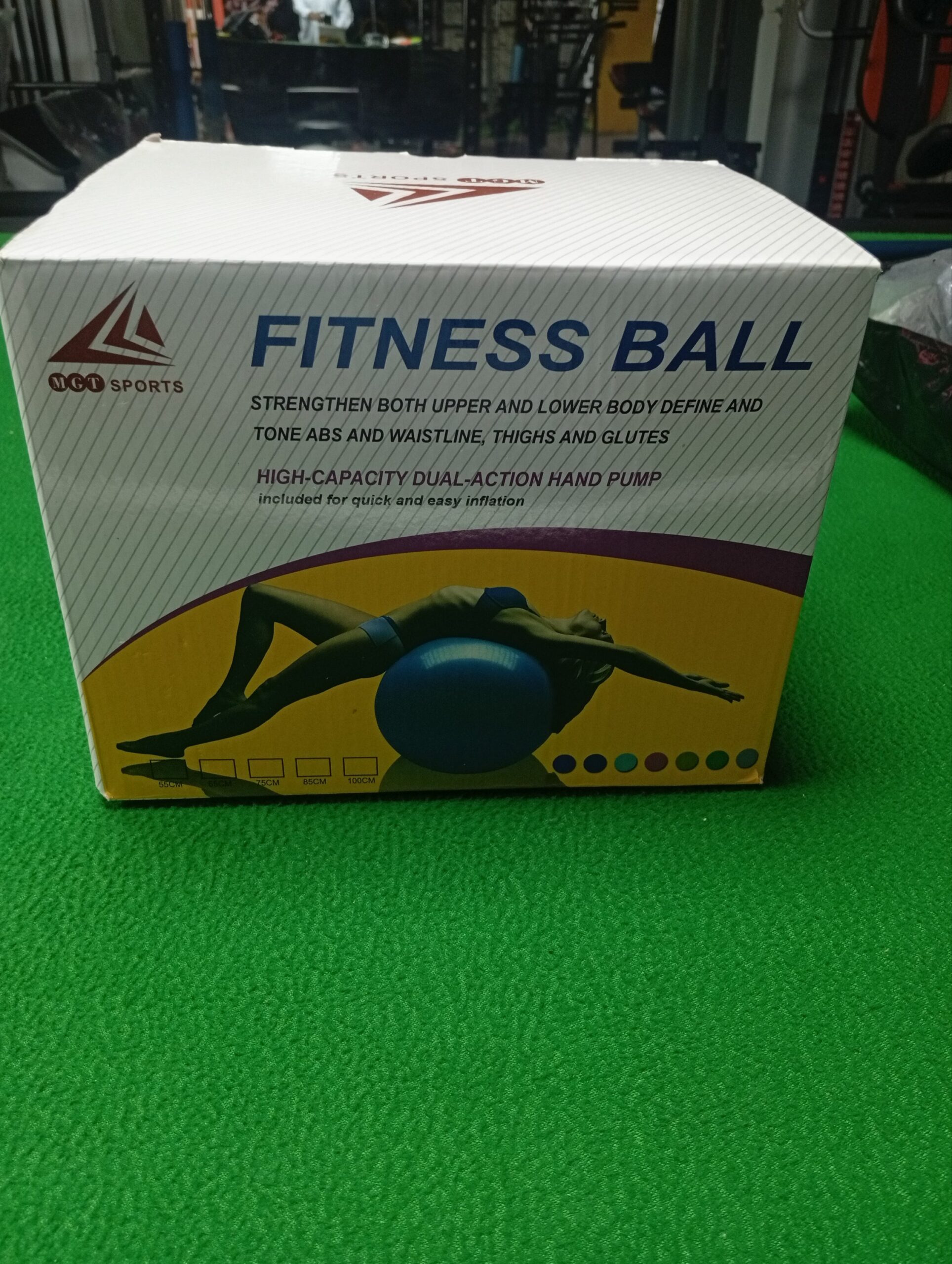 Yoga Ball - Image 5