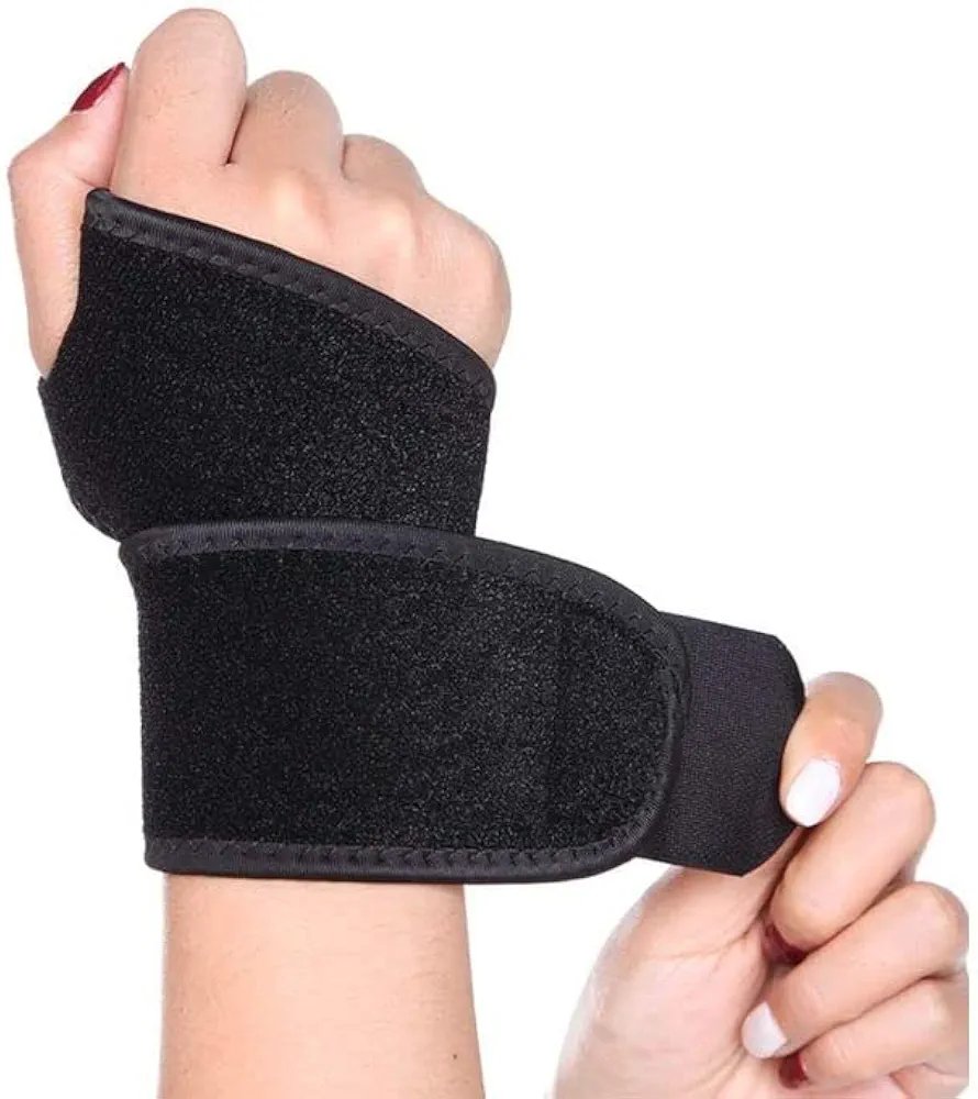 Wrist wrap support - Image 3