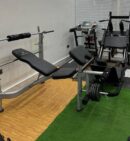 Olympic Weight Bench