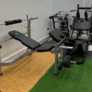 Olympic Weight Bench
