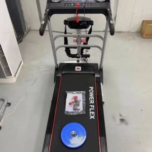 2.5 HP Auto Incline Treadmill (130kg)