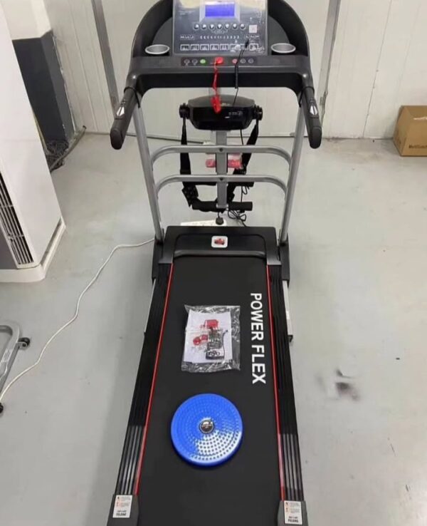 2.5 HP Auto Incline Treadmill (130kg)