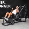 Heavy Duty Legpress and hack Squat - Image 2