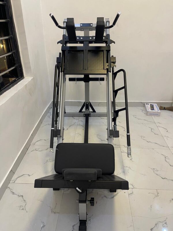 Leg press and Hack squat Machine - Image 3