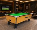 7ft Akala Body Coin Snooker (Made in Nigeria)