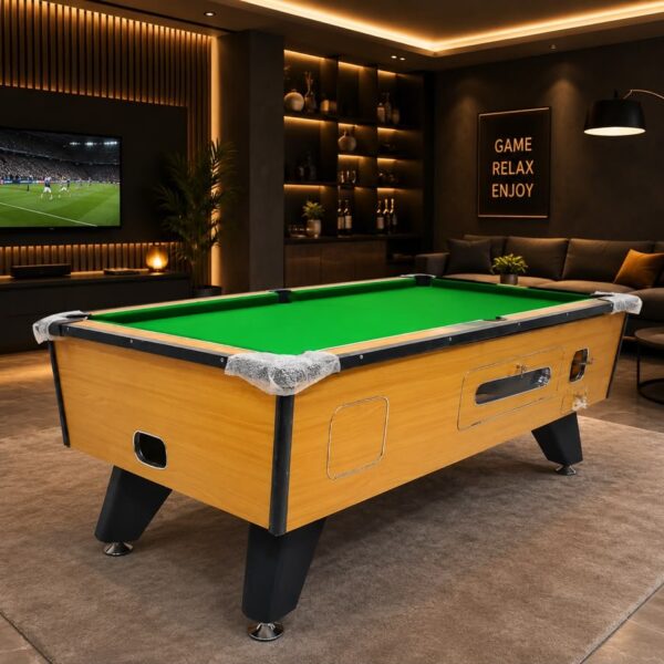 7ft Akala Body Coin Snooker (Made in Nigeria)