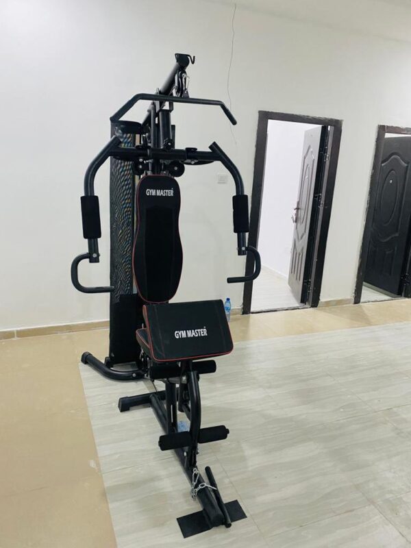 Single Station Gym Machine