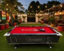 7ft Gloss Body Coin Snooker (Made in Nigeria)