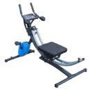 Abs Coaster With Bike Pedal