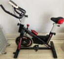 150kg Heavy duty spinning bike
