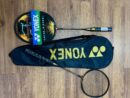 Yonex 2 in 1 badminton racket