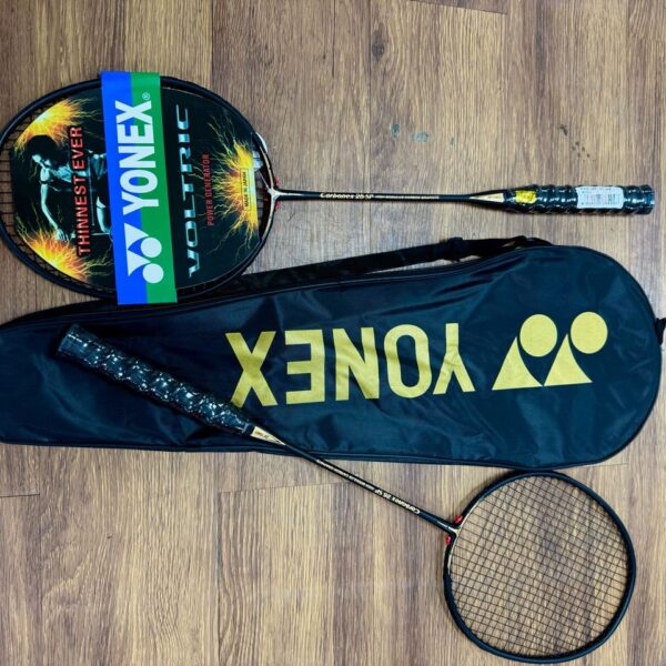 Yonex 2 in 1 badminton racket