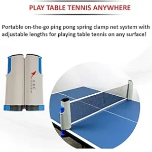 Table tennis net