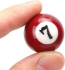 Small size cue balls