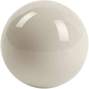 White cue ball