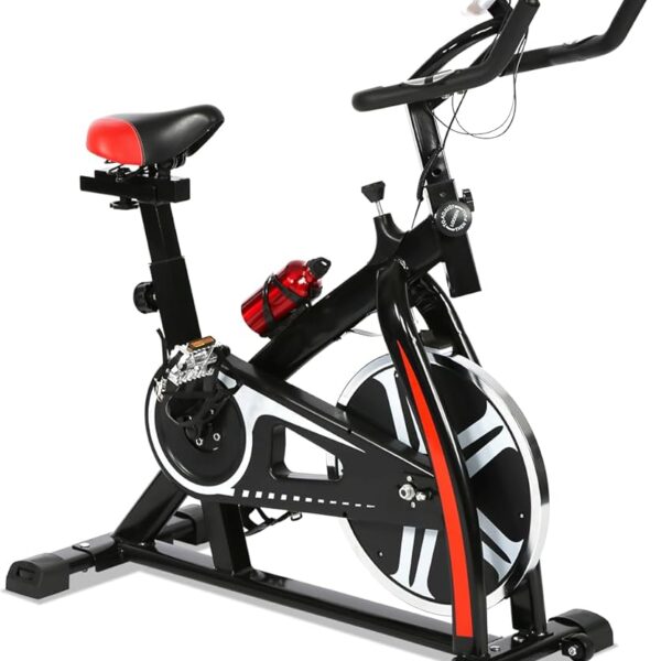 Home Gym Powerfit Spinning Bike(130kg)