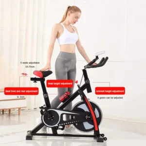 Home Gym Powerfit Spinning Bike(130kg)