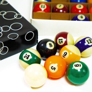 Medium Snooker Balls