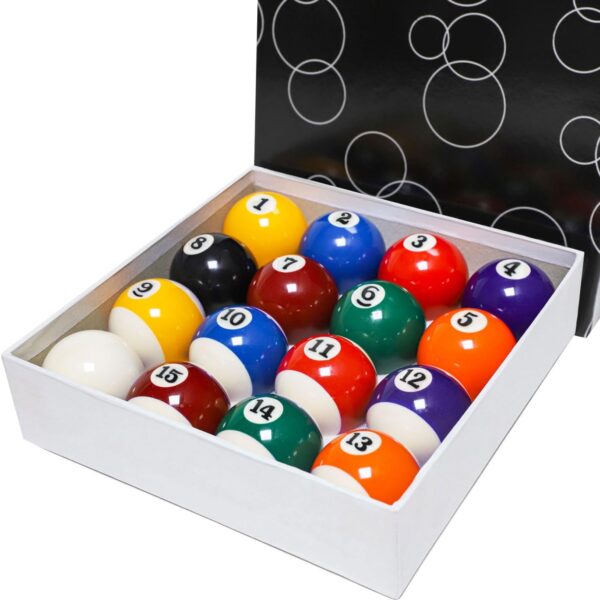 Snooker balls big size