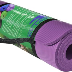 10mm NBR yoga mat