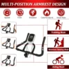 Home Gym Powerfit Spinning Bike(130kg) - Image 5