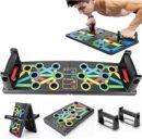 Push up board