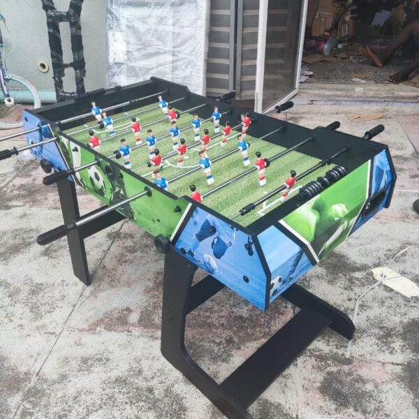 4ft Foldable Soccer Table