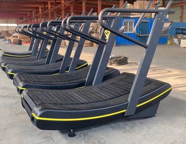 Heavy Duty Manual Treadmill (200kg)