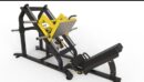 Heavy Duty Legpress and hack Squat