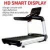 7hp Commercial Treadmill (180kg) - Image 4