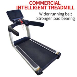 7hp Commercial Treadmill (180kg)