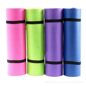 20mm NBR yoga mat