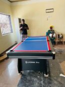 7ft 3 in 1 snooker