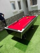 8ft Locally made snooker FULL hdf