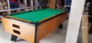 7ft Locally Made Akala Body Marble Coin Snooker